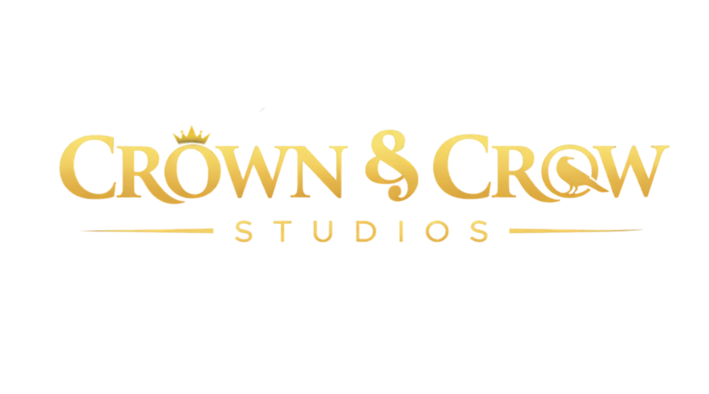 Crown&Crow’un logo kpyaaa png yazı